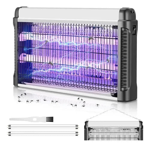 Lámpara Mata Mosquitos UV 360