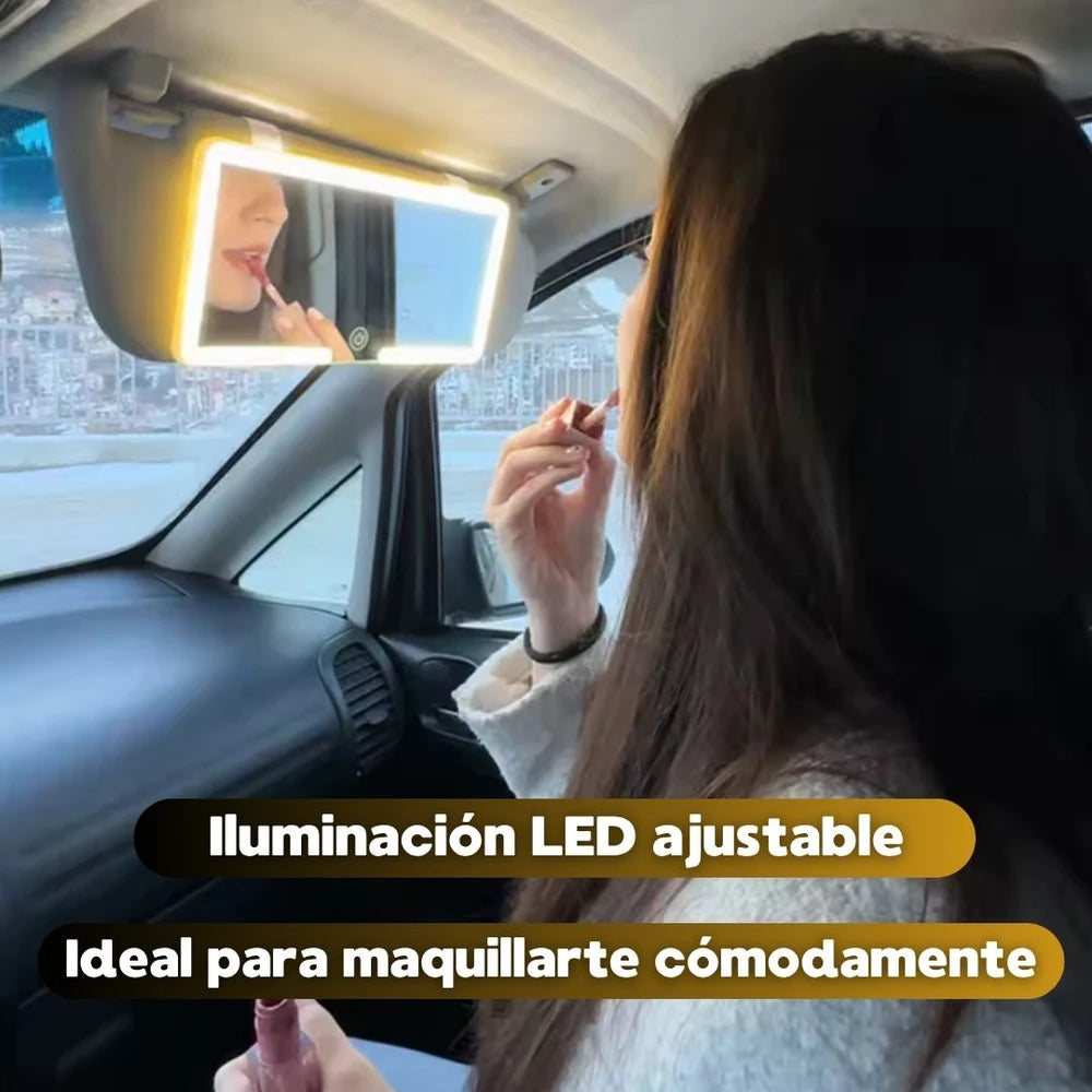 Espejo con Luz LED Inteligente