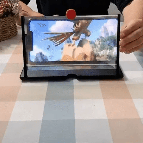 Amplificador de  Pantalla para Celular