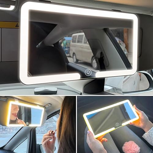 Espejo con Luz LED Inteligente