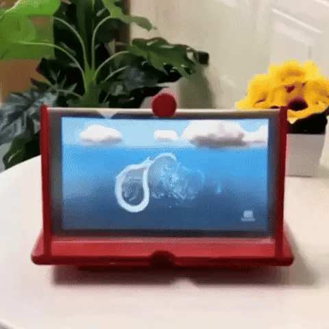 Amplificador de  Pantalla para Celular