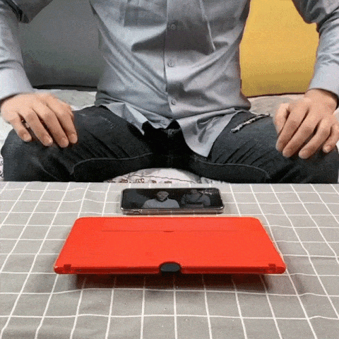 Amplificador de  Pantalla para Celular